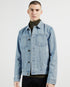 <P>Light Wash Denim Jacket</P>